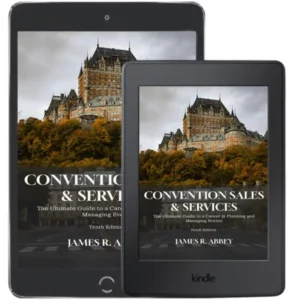 Convention Sales & Services - Ebook